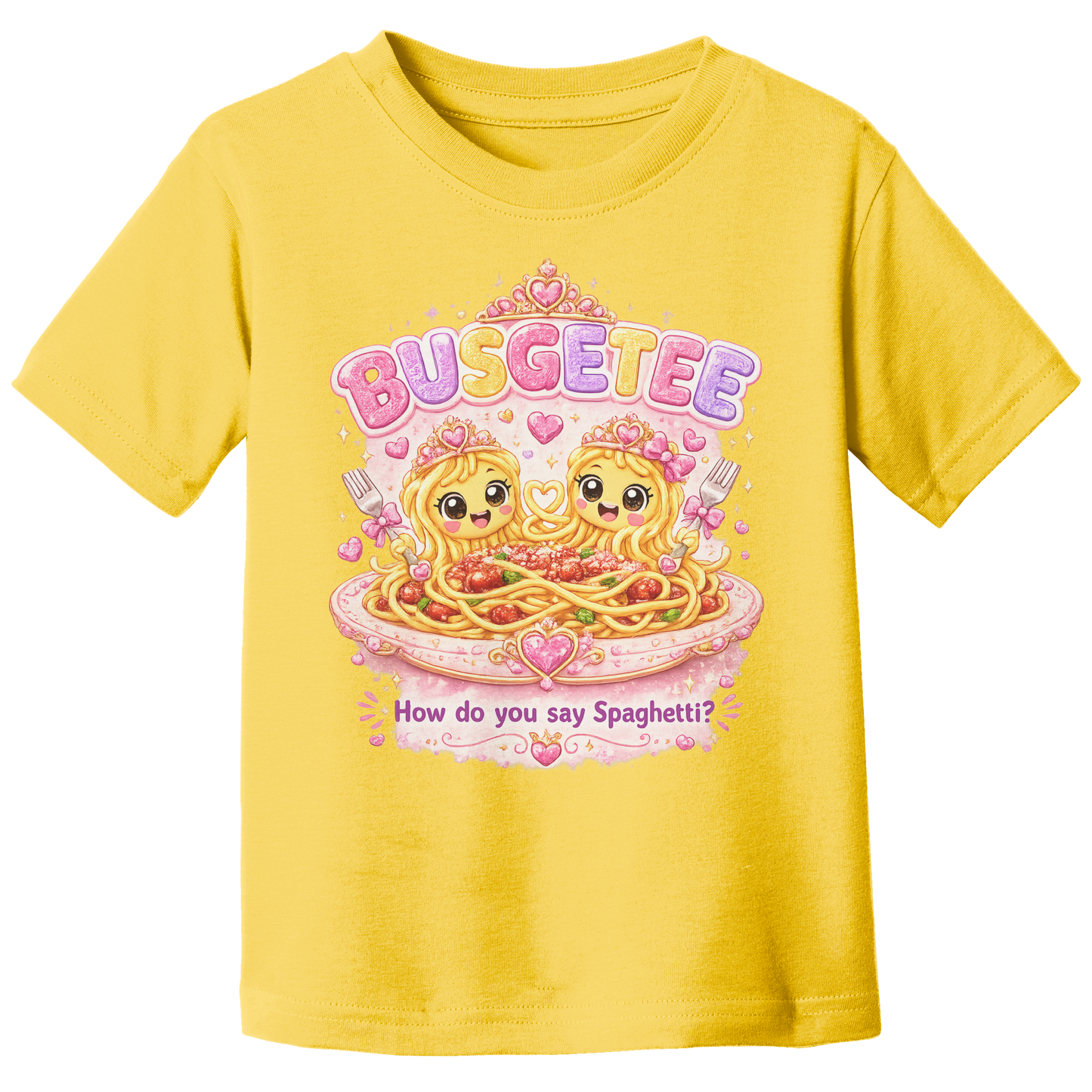 Busgetee_Toddler_T-Shirt__Pink_Princess_Yellow_Front_Mockup.png_15797806