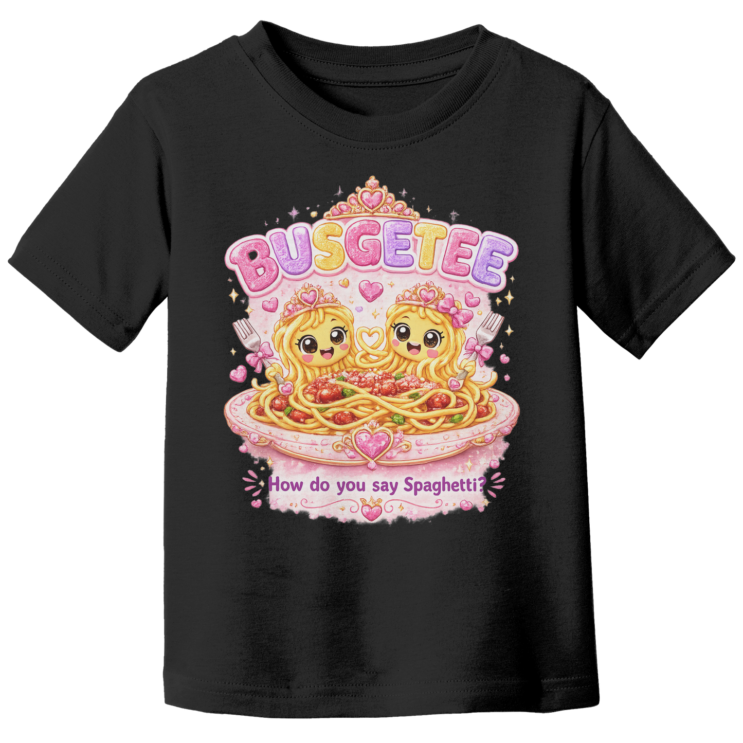 Busgetee_Toddler_T-Shirt__Pink_Princess_Black_Front_Mockup.png_15797797