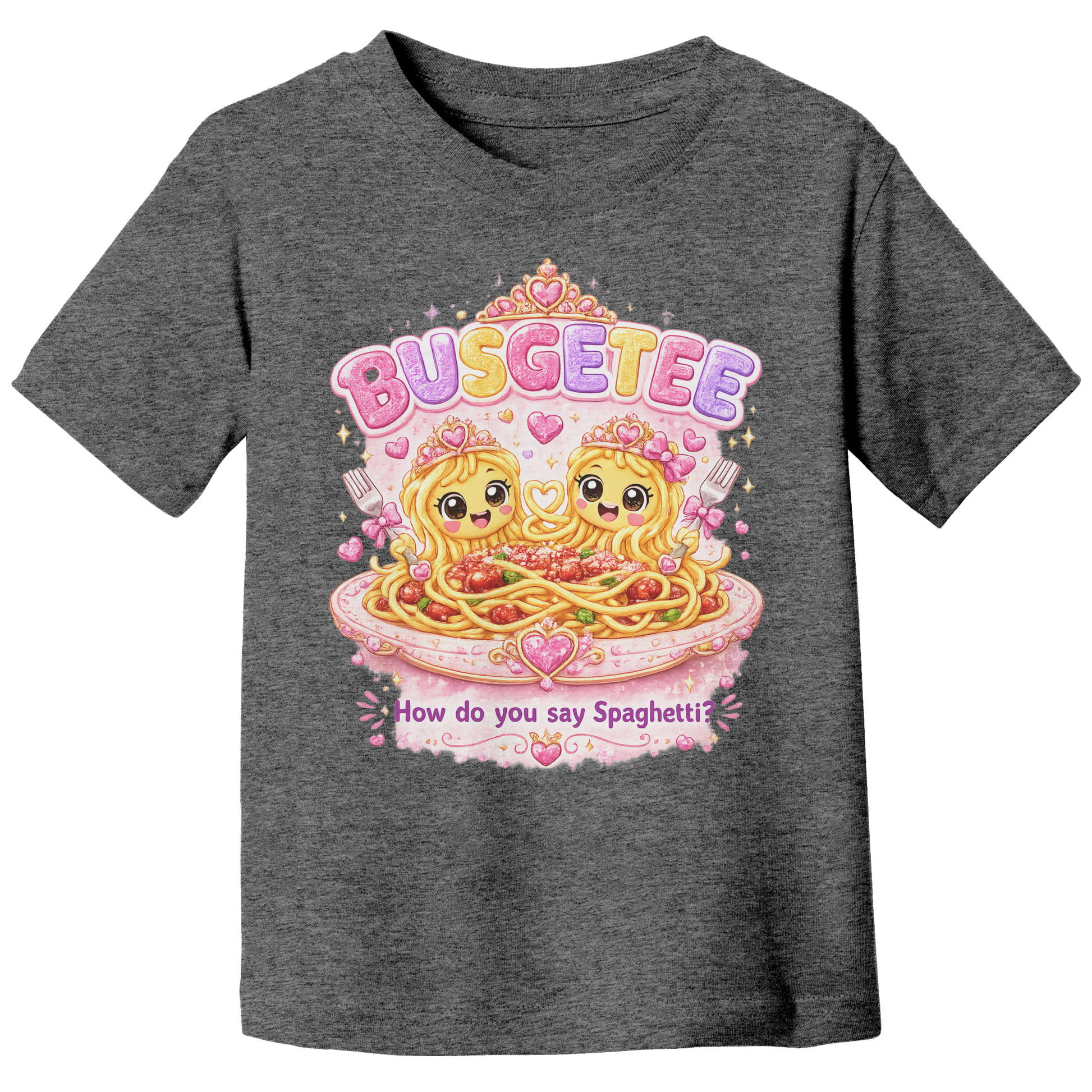 Busgetee_Toddler_T-Shirt__Pink_Princess_Dark_Grey_Heather_Front_Mockup.png_15797798