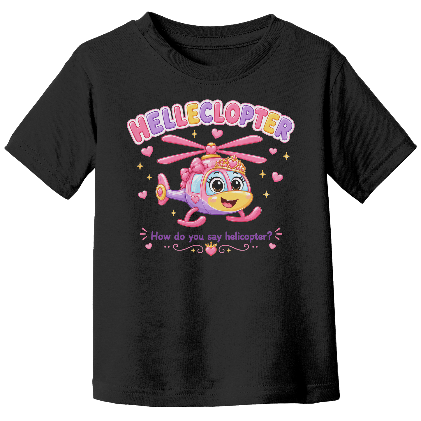 Helleclopter_Toddler_T-Shirt__Little_Pr_Black_Front_Mockup.png_15798171