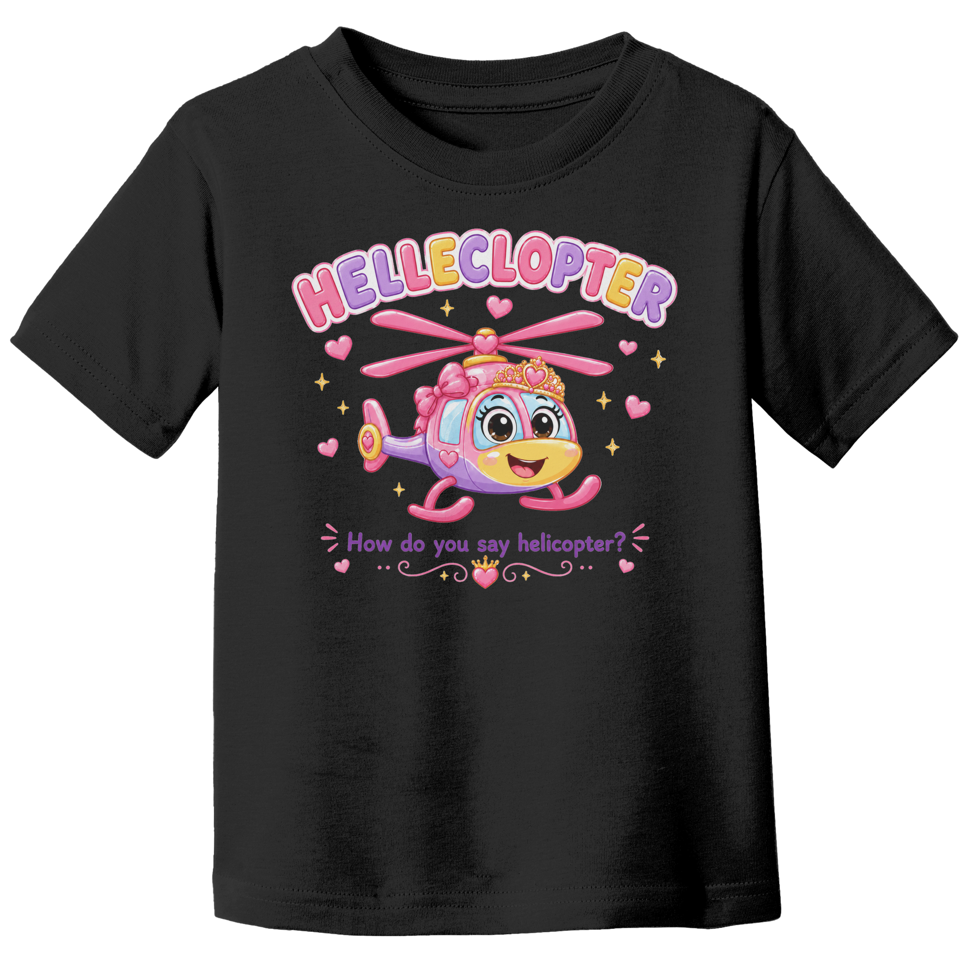 Helleclopter_Toddler_T-Shirt__Little_Pr_Black_Front_Mockup.png_15798171