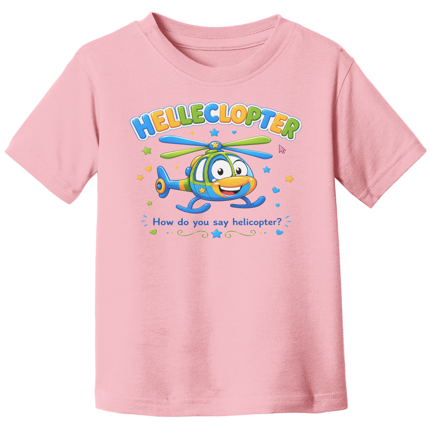 Helleclopter_Toddler_T-Shirt__Little_Pr_Pink_Front_Mockup.png_15798156