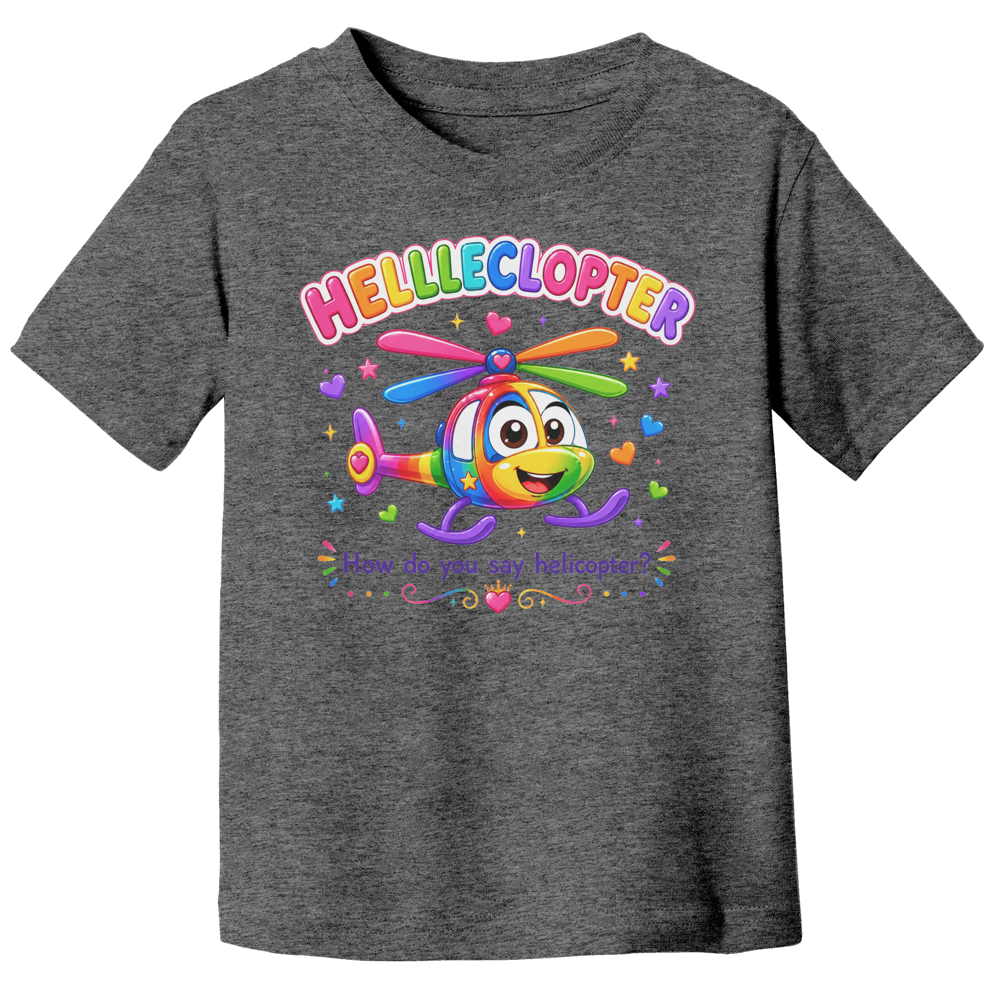 Helleclopter_Toddler_T-Shirt__Rainbow_E_Dark_Grey_Heather_Front_Mockup.png_15798202