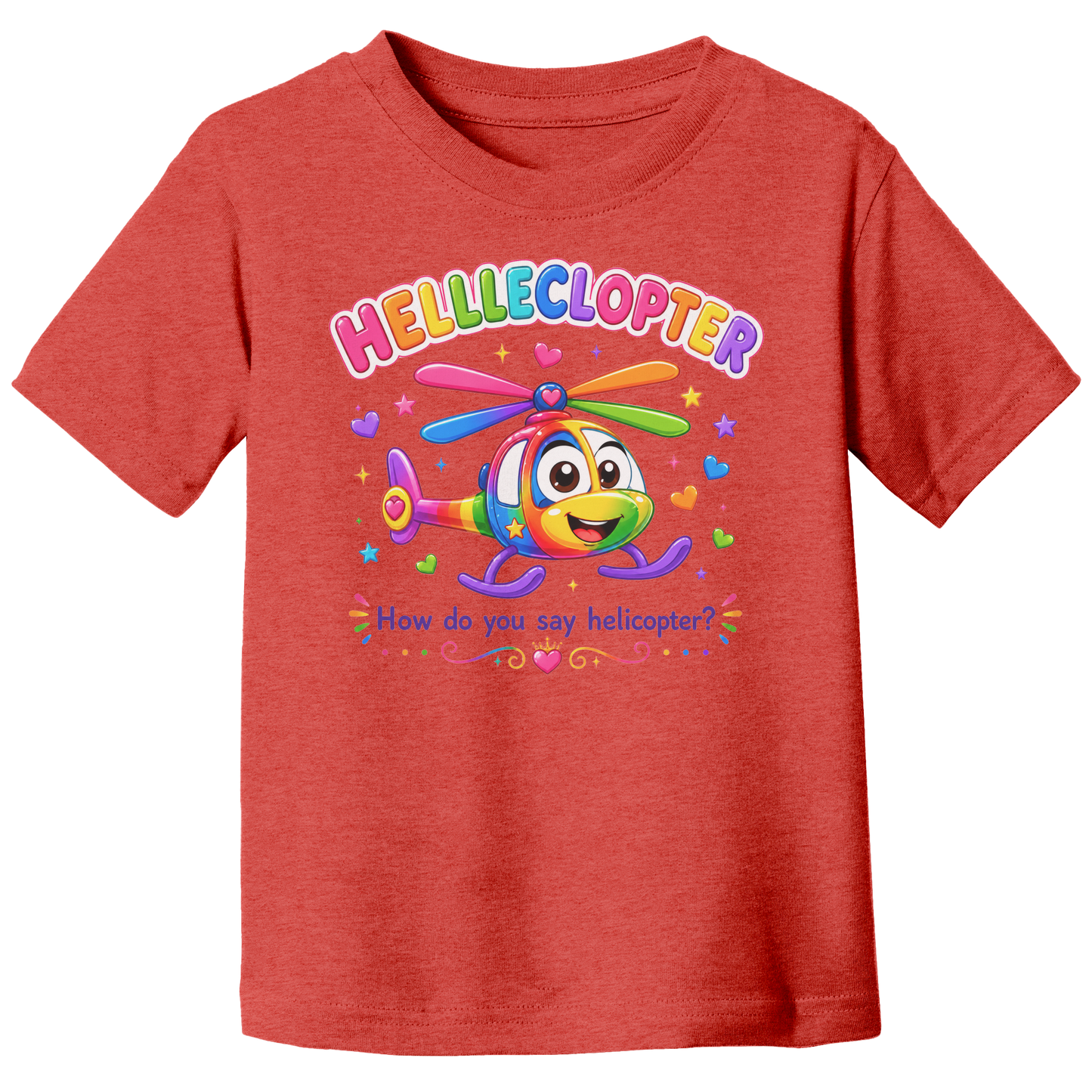 Helleclopter_Toddler_T-Shirt__Rainbow_E_Heather_Red_Front_Mockup.png_15798203