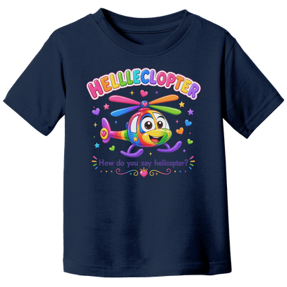 Helleclopter_Toddler_T-Shirt__Rainbow_E_Navy_Front_Mockup.png_15798206