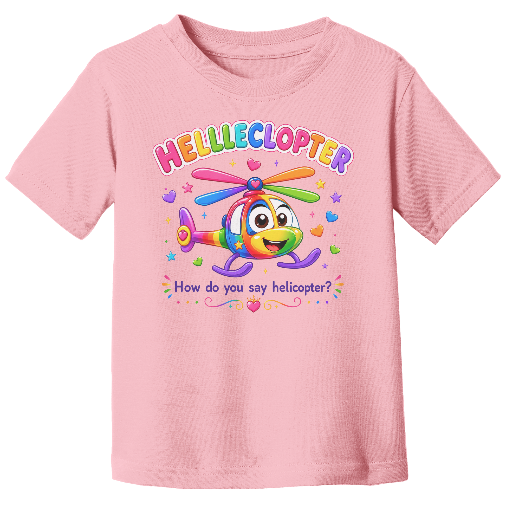 Helleclopter_Toddler_T-Shirt__Rainbow_E_Pink_Front_Mockup.png_15798207