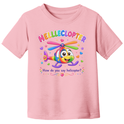 Helleclopter_Toddler_T-Shirt__Rainbow_E_Pink_Front_Mockup.png_15798207