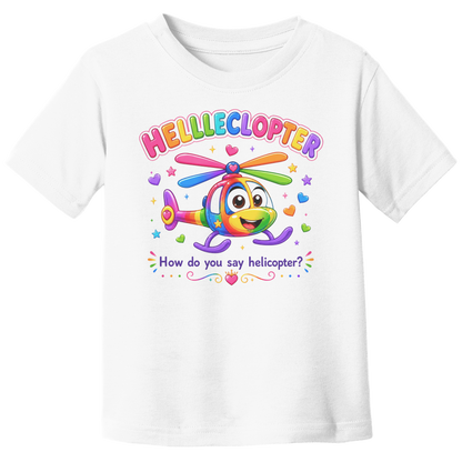 Helleclopter_Toddler_T-Shirt__Rainbow_E_White_Front_Mockup.png_15798209