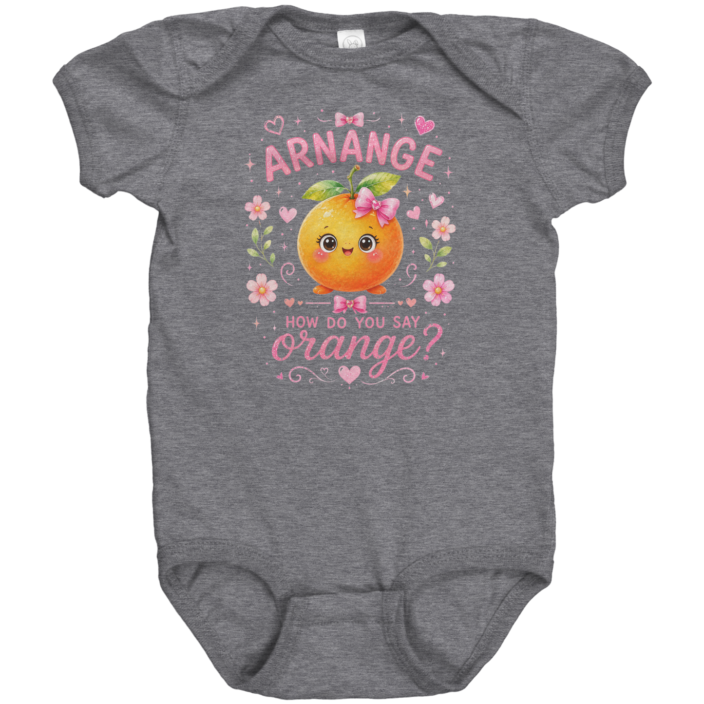 Little_Princess_Arnange_Baby_Bodysuit_Granite_Heather_Front_Mockup.png_15803490