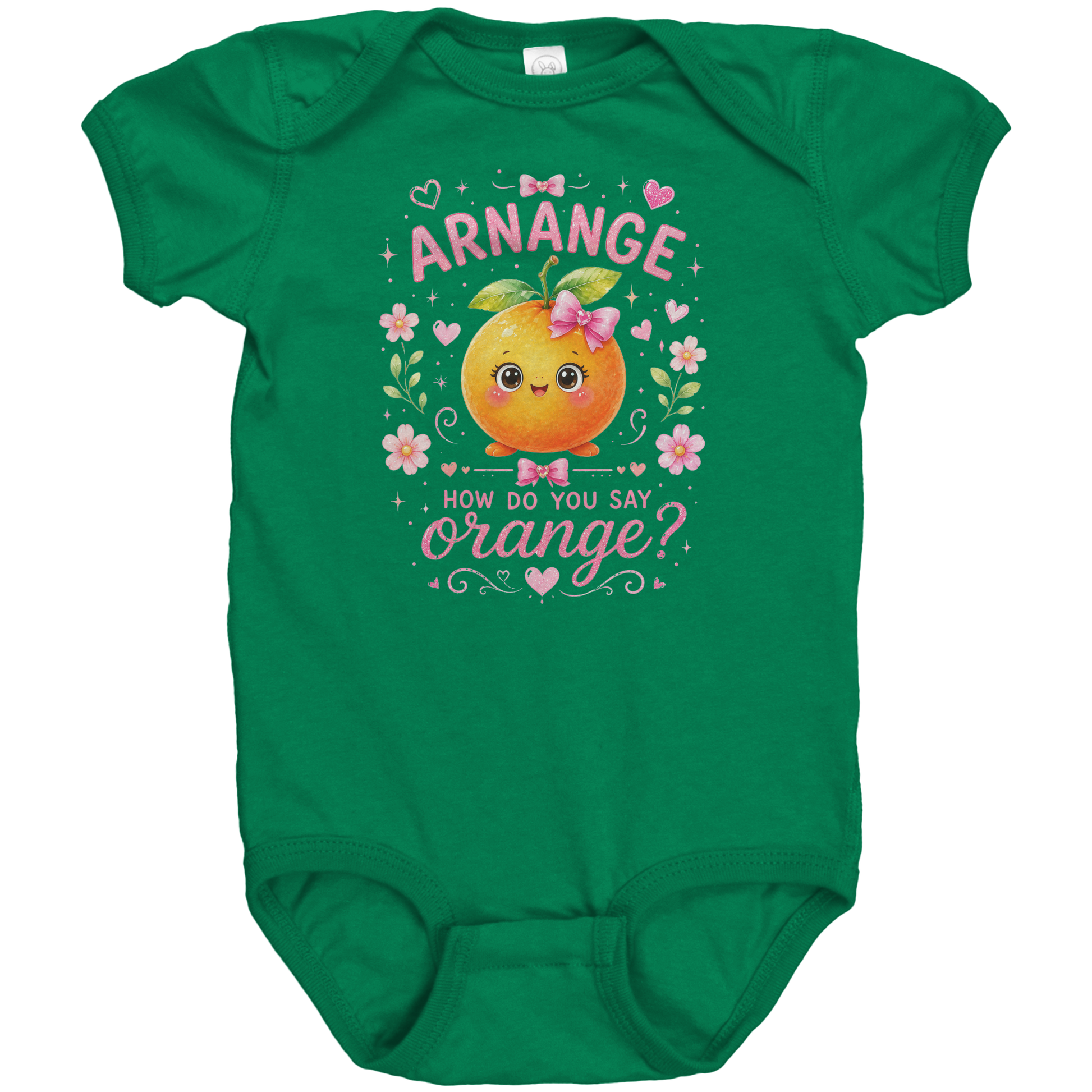Little_Princess_Arnange_Baby_Bodysuit_Kelly_Front_Mockup.png_15803491