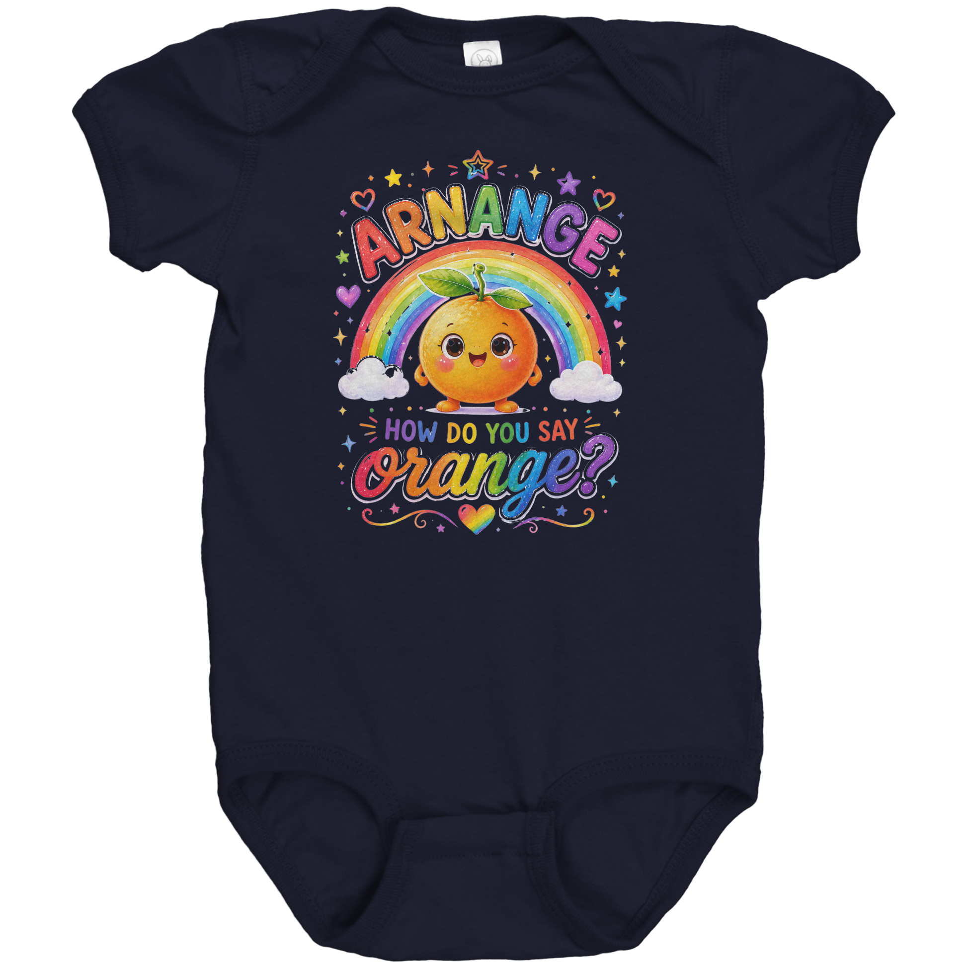 Rainbow_Arnange_Baby_Bodysuit_Navy_Front_Mockup.png_15803419