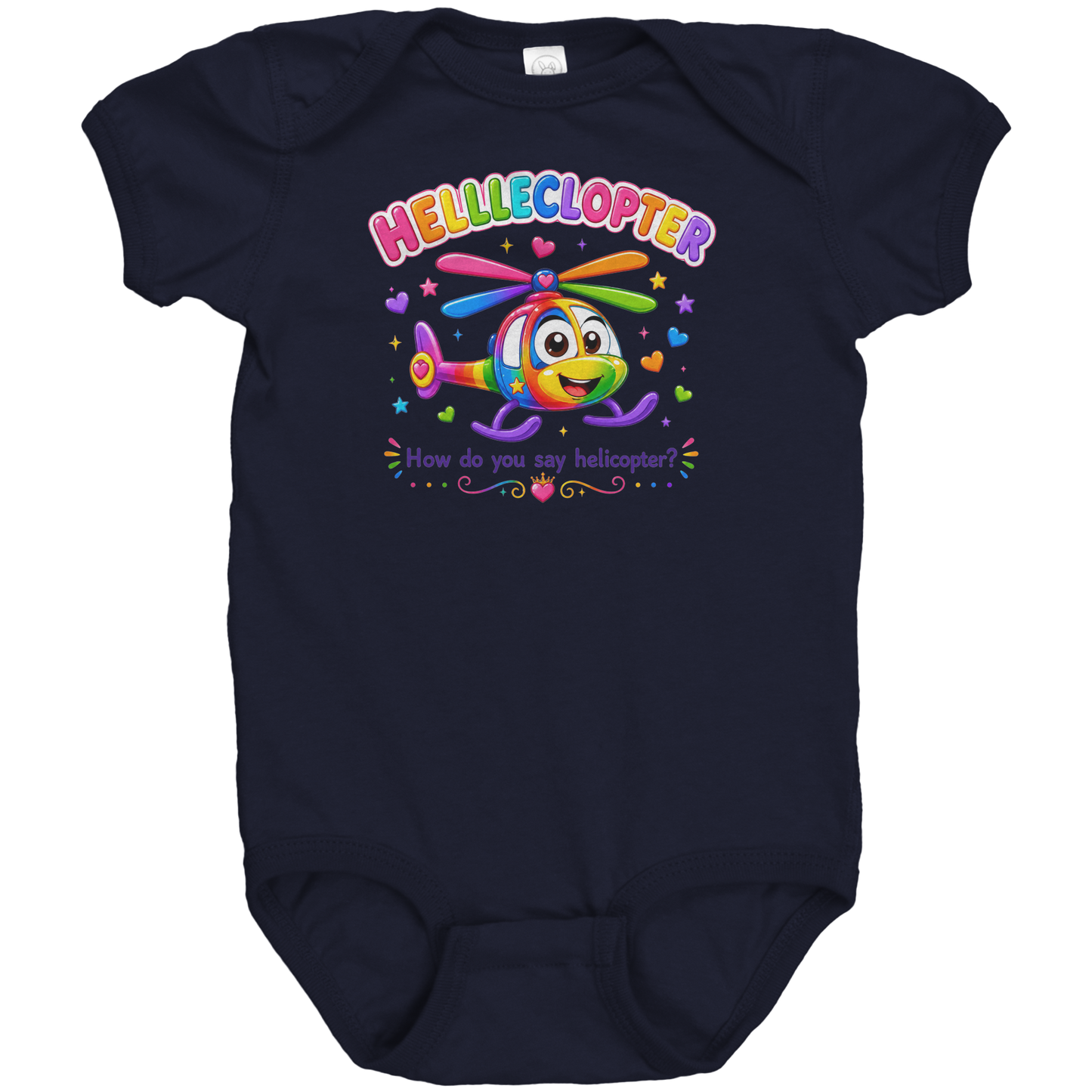 Rainbow_Helleclopter_Baby_Bodysuit_Navy_Front_Mockup.png_15798221